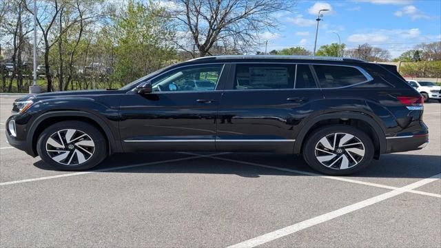 2026 Volkswagen Atlas SEL