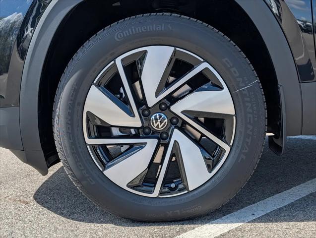 2026 Volkswagen Atlas SEL