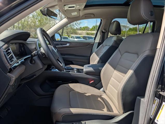 2026 Volkswagen Atlas SEL