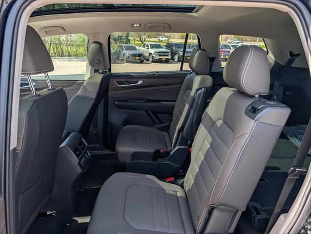 2026 Volkswagen Atlas SEL