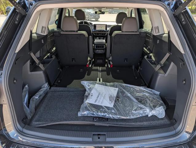 2026 Volkswagen Atlas SEL