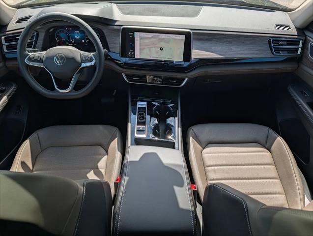 2026 Volkswagen Atlas SEL
