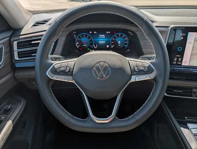 2026 Volkswagen Atlas SEL