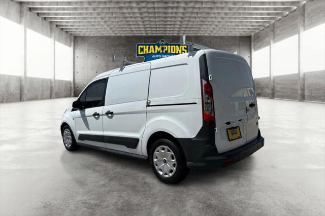 2018 Ford Transit Connect XL