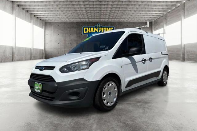 2018 Ford Transit Connect XL