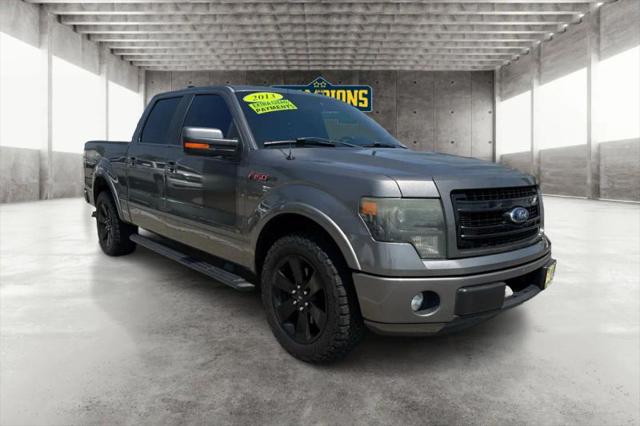 2013 Ford F-150 FX2 for sale in Fontana, CA