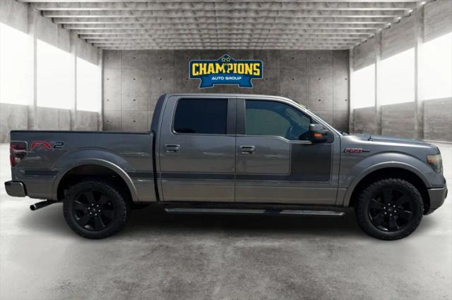 2013 Ford F-150 FX2
