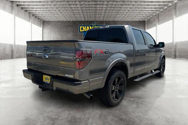 2013 Ford F-150 FX2