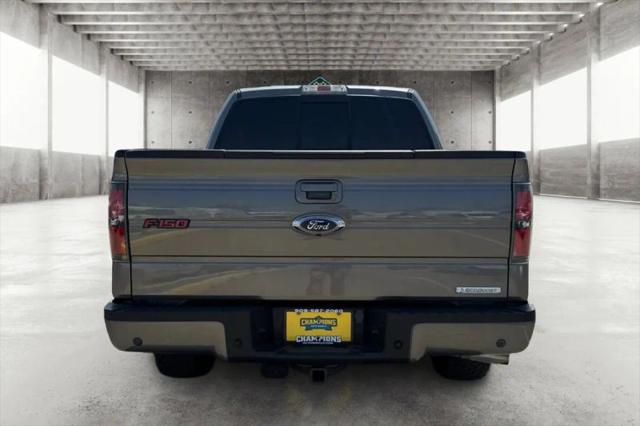 2013 Ford F-150 FX2