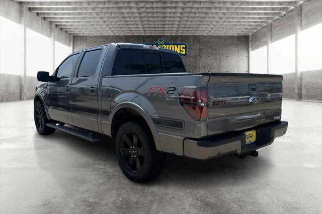 2013 Ford F-150 FX2