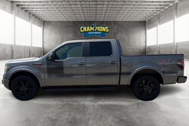 2013 Ford F-150 FX2