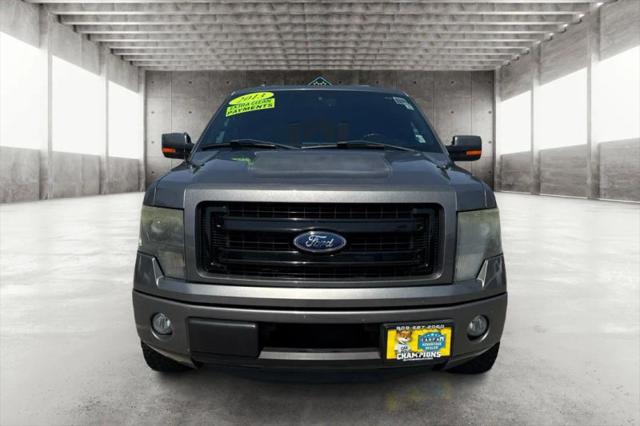 2013 Ford F-150 FX2