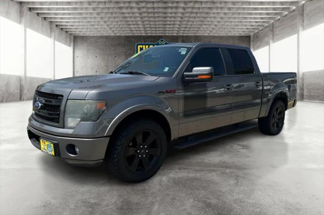 2013 Ford F-150 FX2