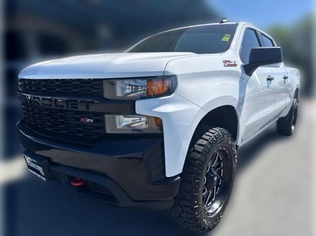 2019 Chevrolet Silverado 1500 Custom Trail Boss for sale in Pittsburg, CA