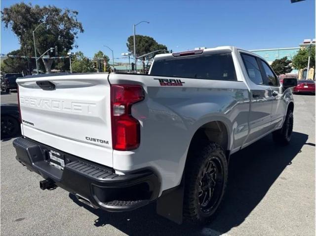 2019 Chevrolet Silverado 1500 Custom Trail Boss