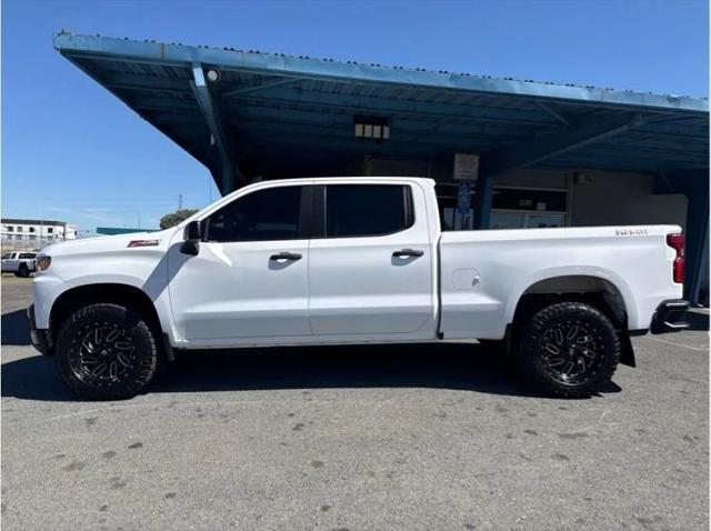 2019 Chevrolet Silverado 1500 Custom Trail Boss