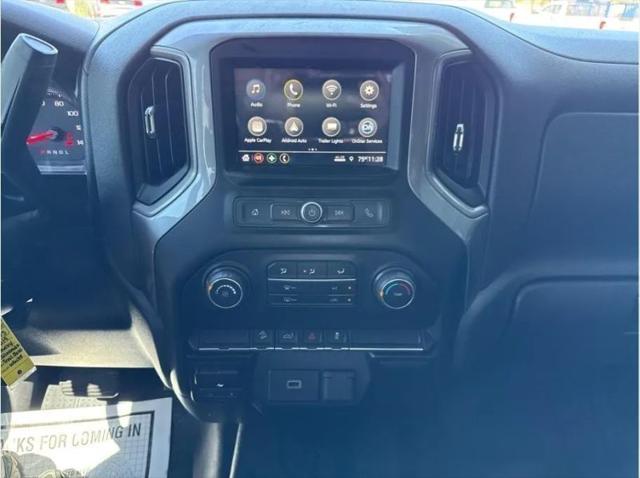 2019 Chevrolet Silverado 1500 Custom Trail Boss