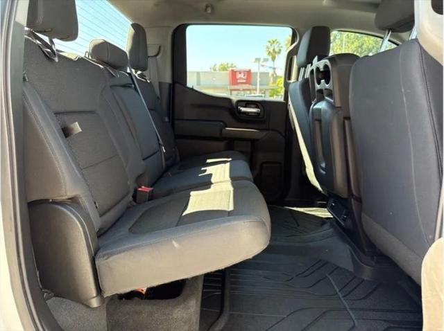 2019 Chevrolet Silverado 1500 Custom Trail Boss