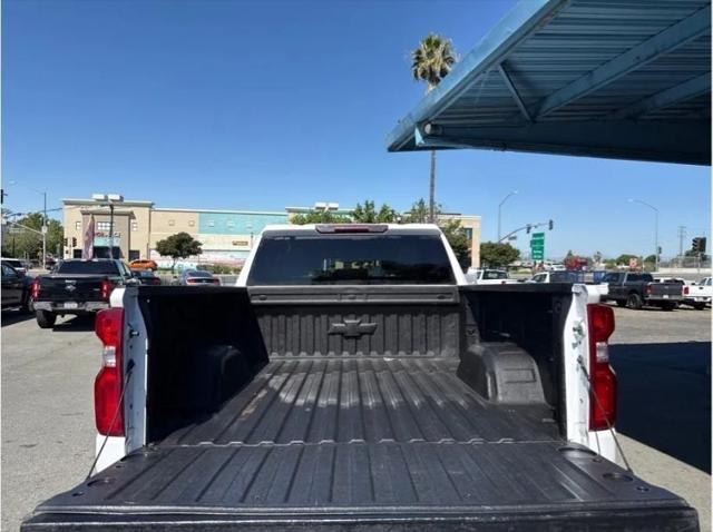 2019 Chevrolet Silverado 1500 Custom Trail Boss