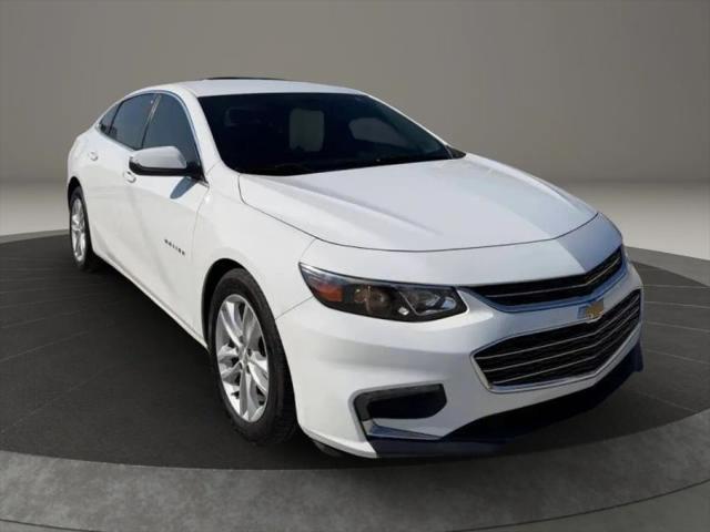 2018 Chevrolet Malibu LT for sale in Redford, MI