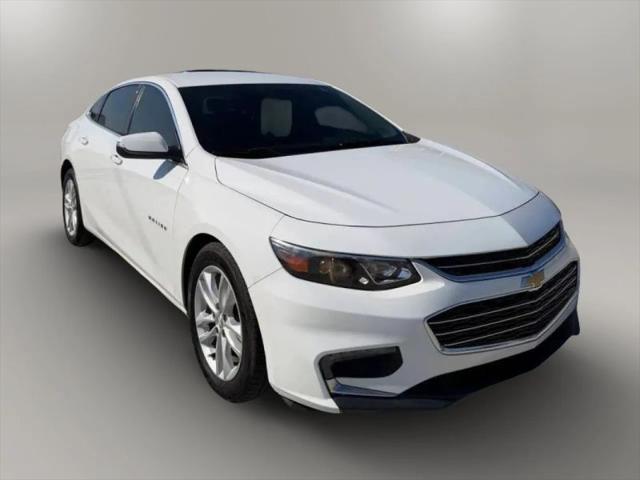 2018 Chevrolet Malibu LT for sale in Redford, MI