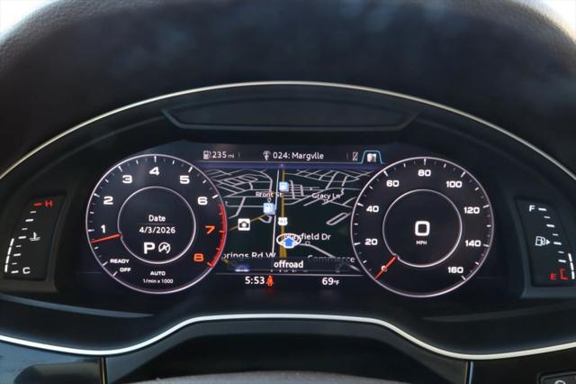 2019 Audi Q7 55 SE Premium
