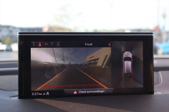 2019 Audi Q7 55 SE Premium