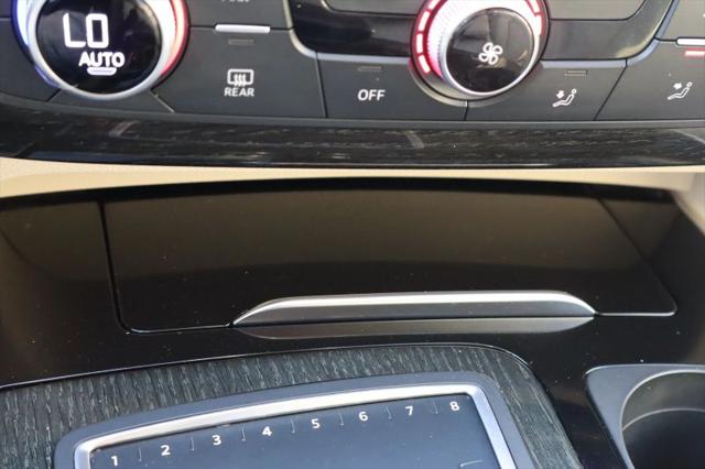 2019 Audi Q7 55 SE Premium