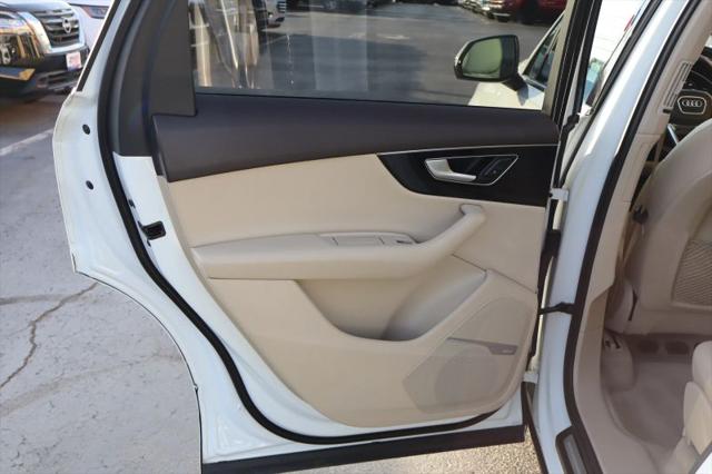 2019 Audi Q7 55 SE Premium