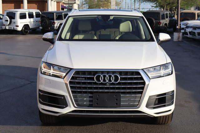 2019 Audi Q7 55 SE Premium