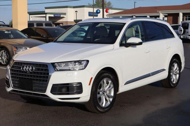 2019 Audi Q7 55 SE Premium
