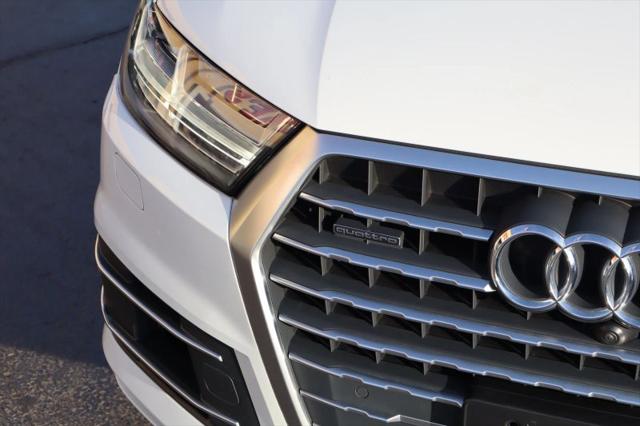 2019 Audi Q7 55 SE Premium