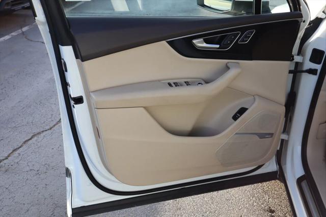 2019 Audi Q7 55 SE Premium