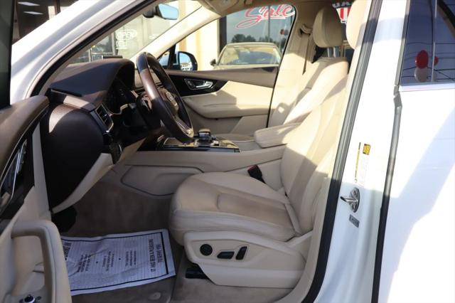 2019 Audi Q7 55 SE Premium