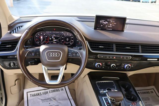 2019 Audi Q7 55 SE Premium