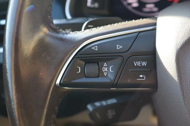 2019 Audi Q7 55 SE Premium