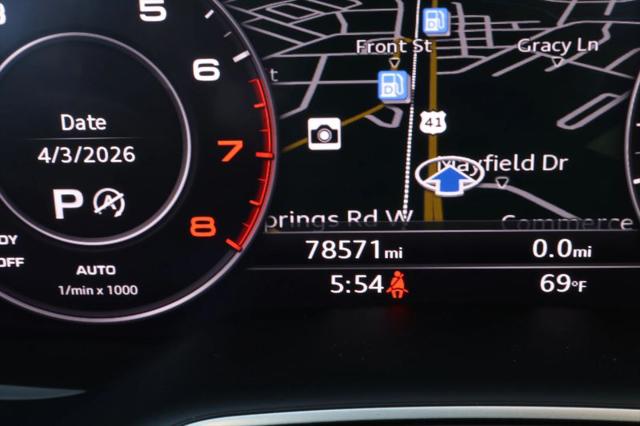 2019 Audi Q7 55 SE Premium