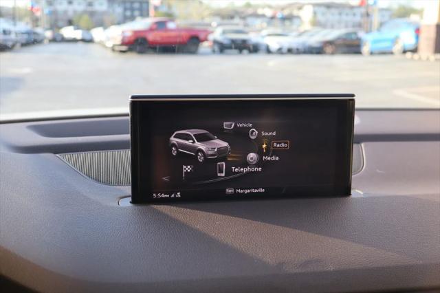 2019 Audi Q7 55 SE Premium
