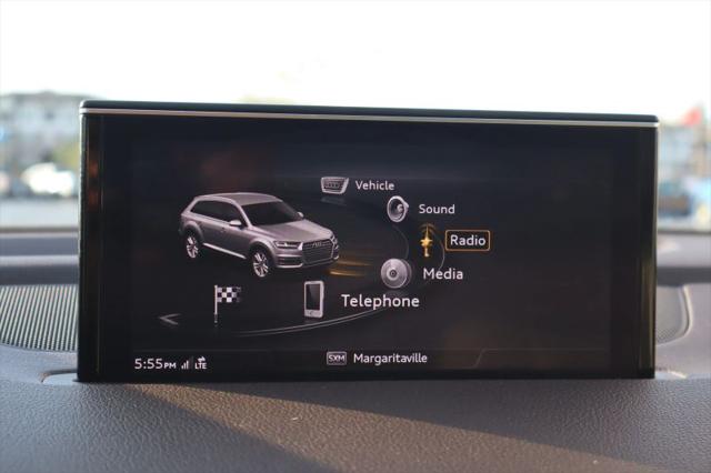 2019 Audi Q7 55 SE Premium