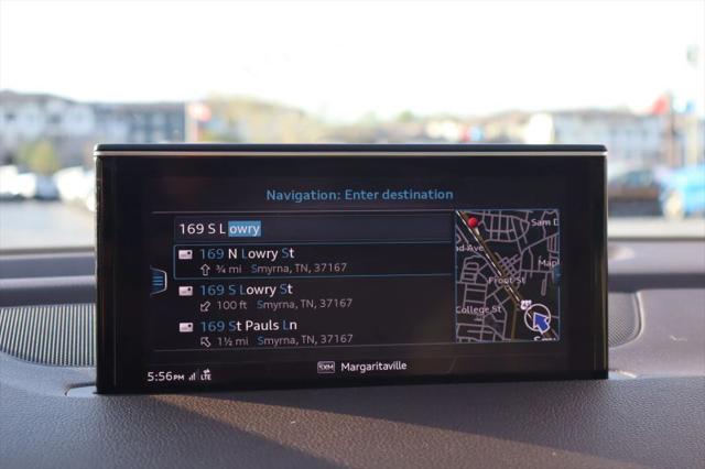 2019 Audi Q7 55 SE Premium