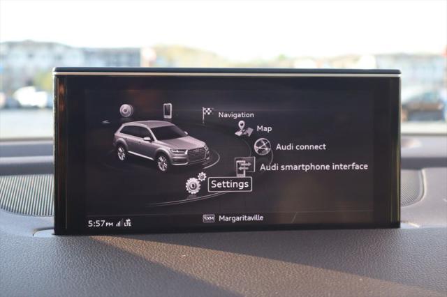 2019 Audi Q7 55 SE Premium