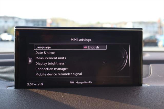 2019 Audi Q7 55 SE Premium