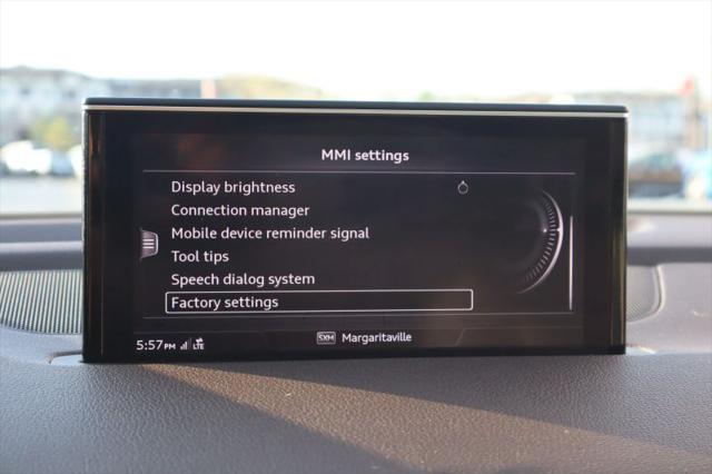 2019 Audi Q7 55 SE Premium