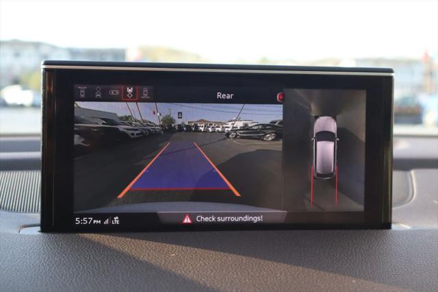 2019 Audi Q7 55 SE Premium