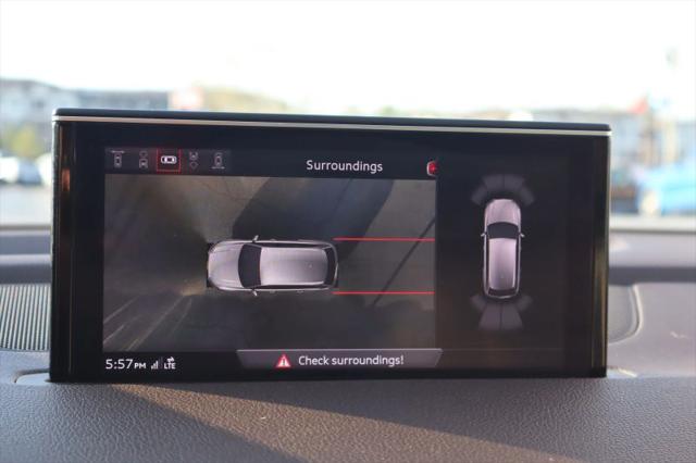 2019 Audi Q7 55 SE Premium