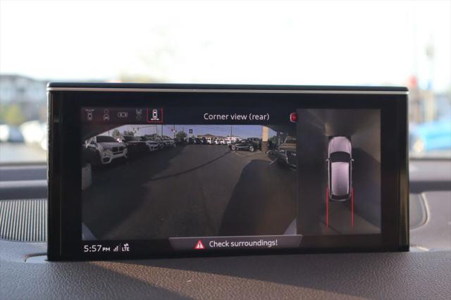 2019 Audi Q7 55 SE Premium