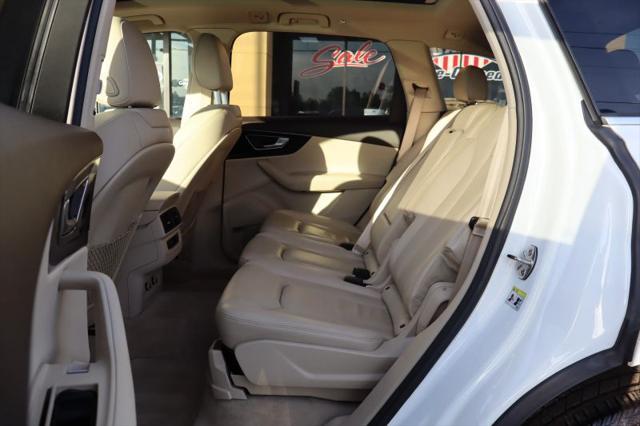 2019 Audi Q7 55 SE Premium