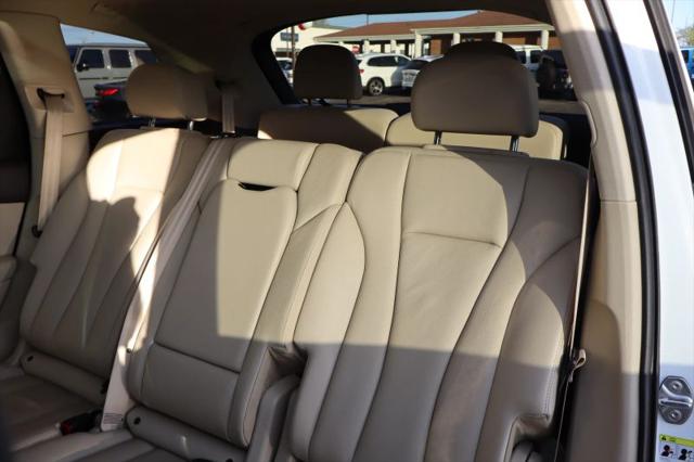 2019 Audi Q7 55 SE Premium