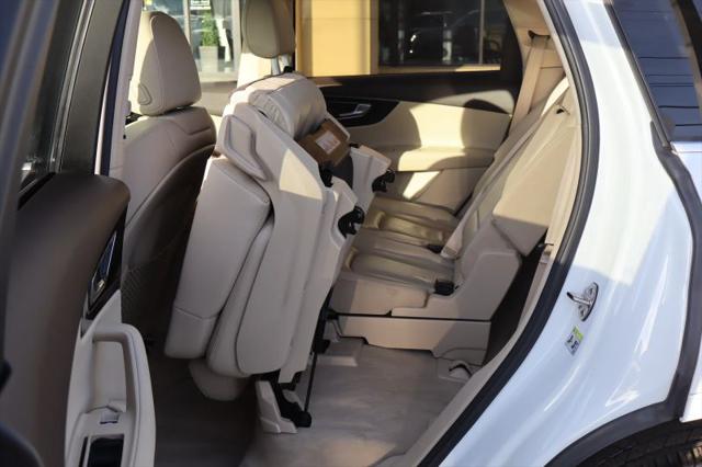2019 Audi Q7 55 SE Premium