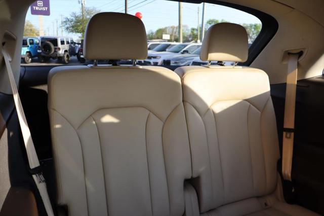 2019 Audi Q7 55 SE Premium